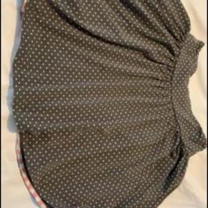 Matilda Jane knit skirt